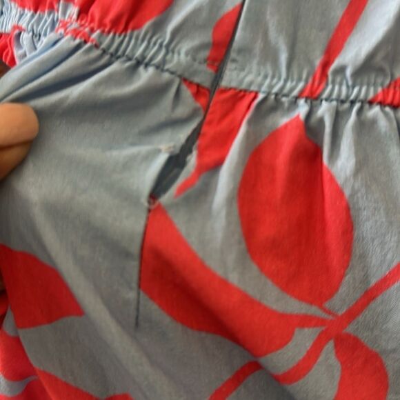 Maude Vivante Floral Maxi Dress M - Picture 9 of 9